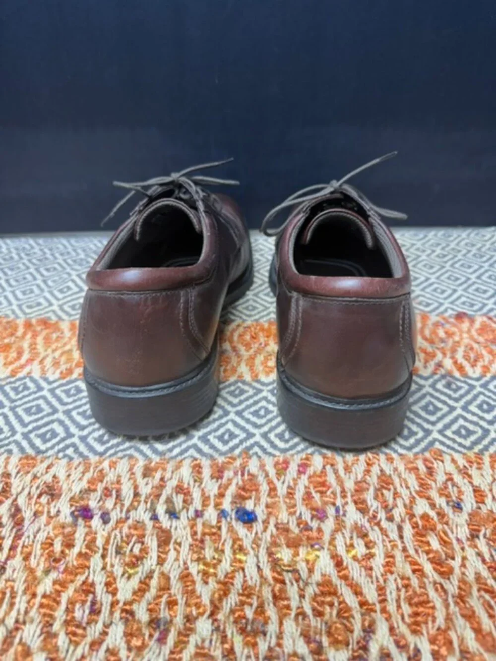 Nunn Bush Comfort Gel Oxfords Men's Size 11